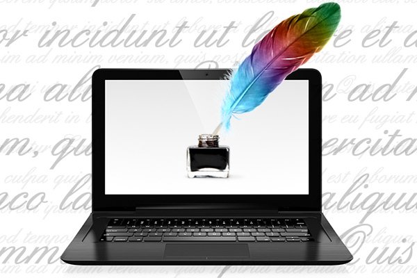Come creare un font corsivo con la tua calligrafia