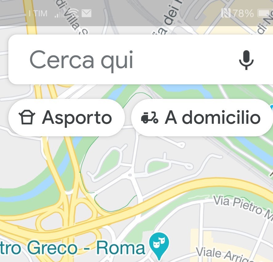 google my business novita coronavirus maps