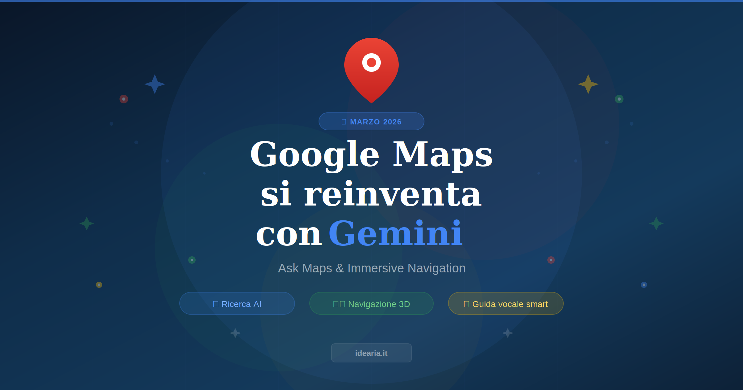Ask Maps e Immersive Navigation: Google Maps cambia tutto
